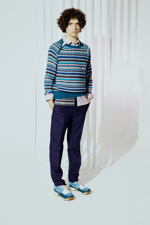 Carven 2017春夏男裝流行發布
