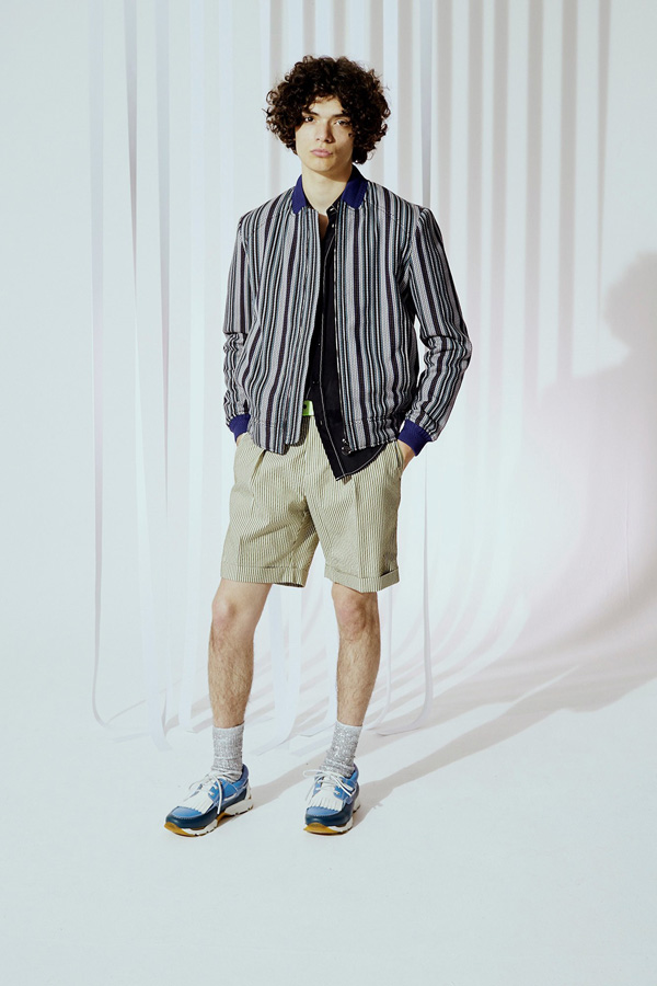 Carven 2017春夏男裝流行發布