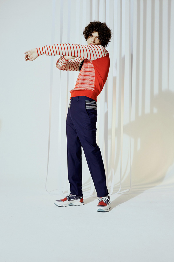 Carven 2017春夏男裝流行發布