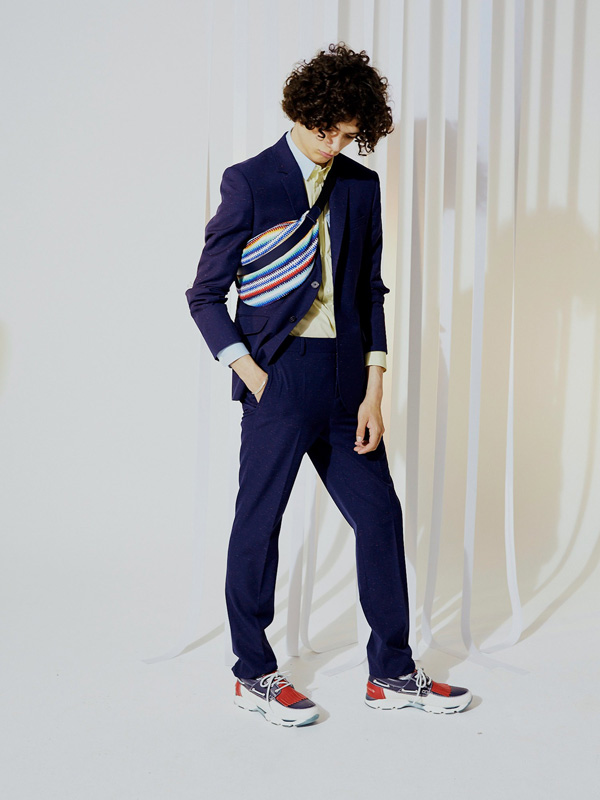 Carven 2017春夏男裝流行發布
