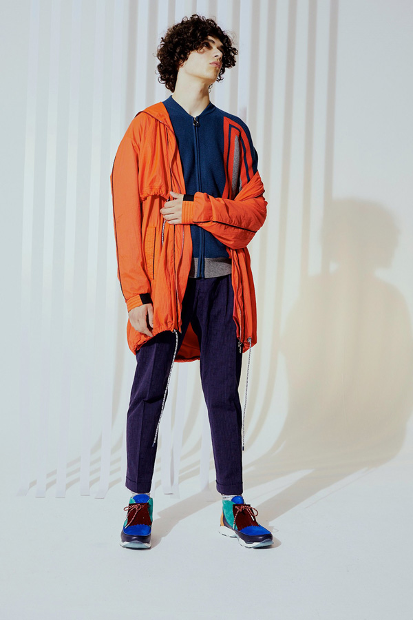 Carven 2017春夏男裝流行發布