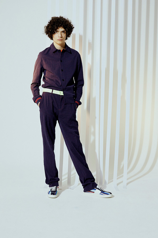 Carven 2017春夏男裝流行發布