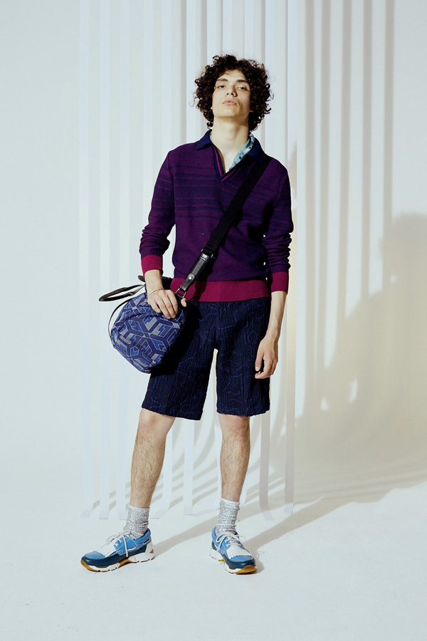 Carven 2017春夏男裝流行發布