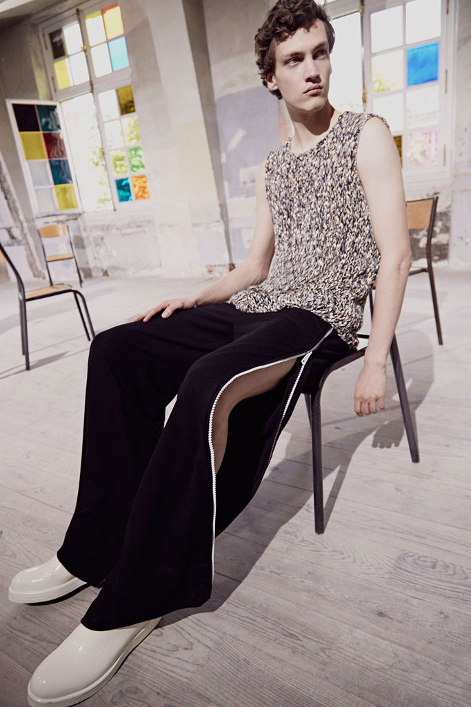 Acne Studios 2017春夏男裝流行發布