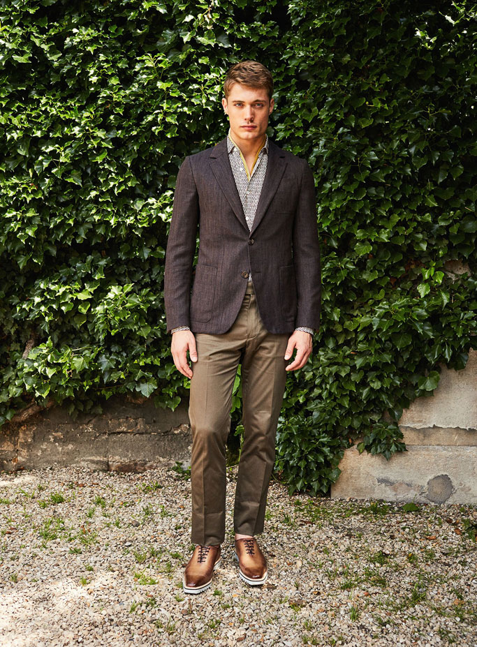 Berluti 2017春夏男裝流行發布