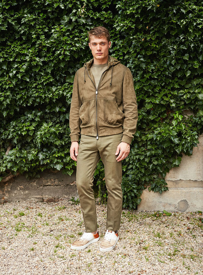 Berluti 2017春夏男裝流行發布