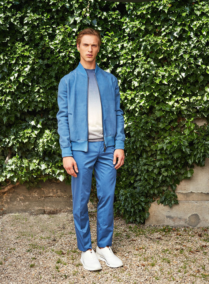 Berluti 2017春夏男裝流行發布