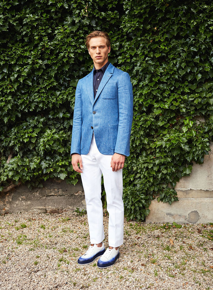 Berluti 2017春夏男裝流行發布