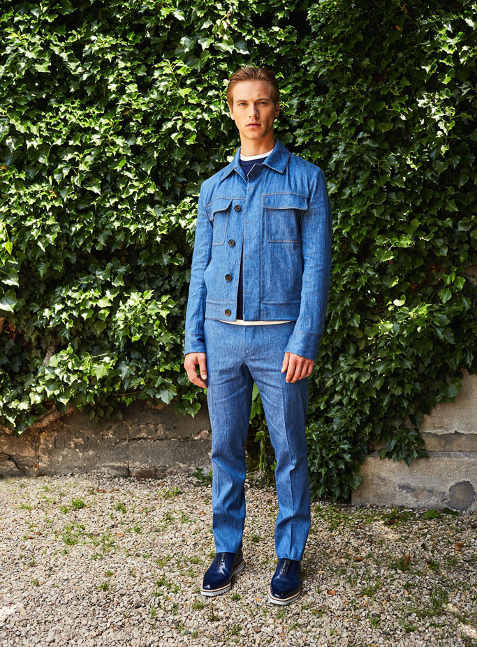 Berluti 2017春夏男裝流行發布
