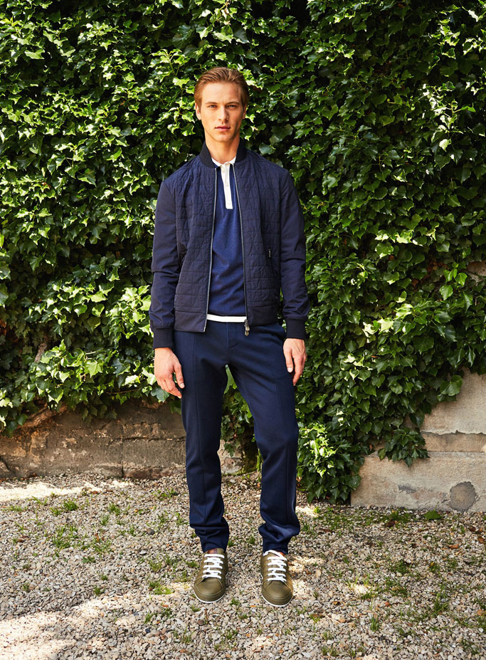 Berluti 2017春夏男裝流行發布