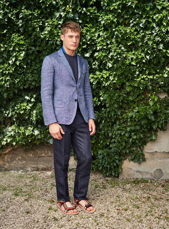 Berluti 2017春夏男裝流行發布