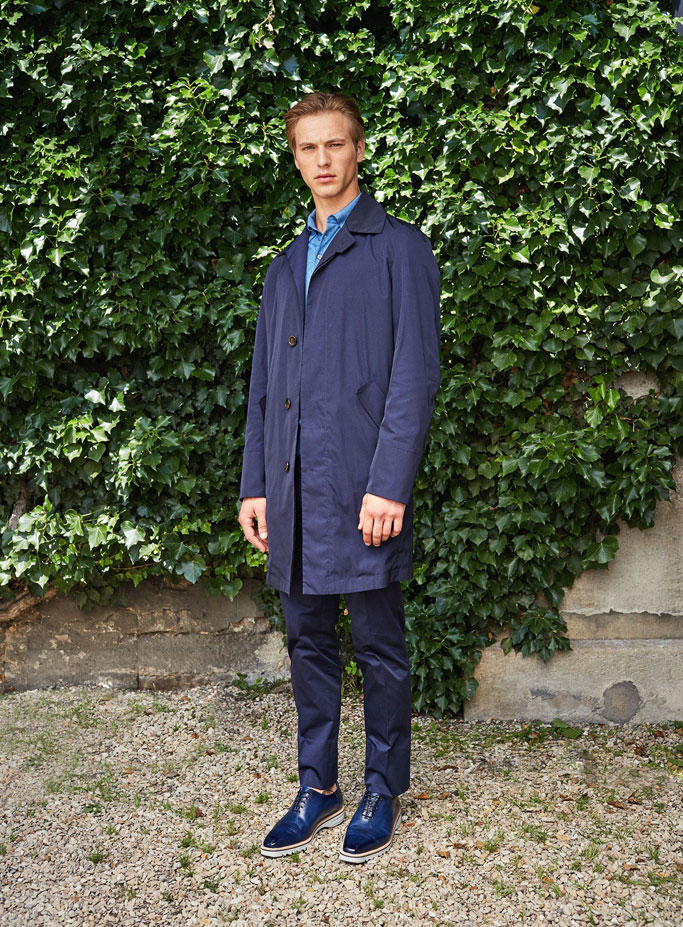 Berluti 2017春夏男裝流行發布