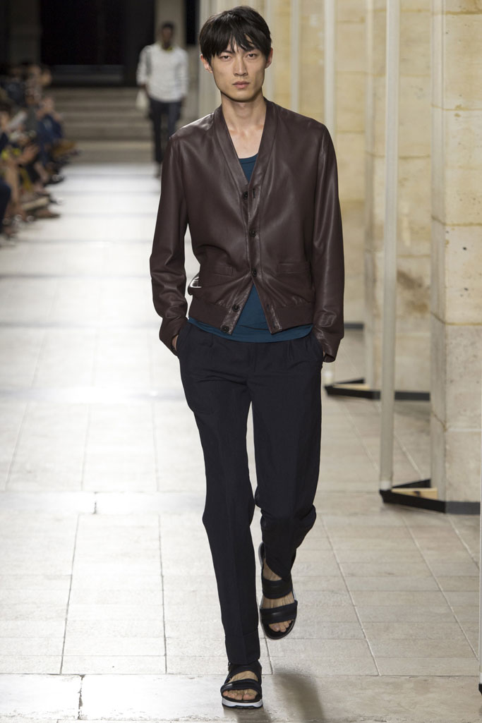 Hermès 2017春夏男裝流行發布