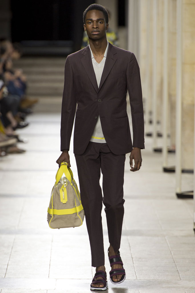 Hermès 2017春夏男裝流行發布