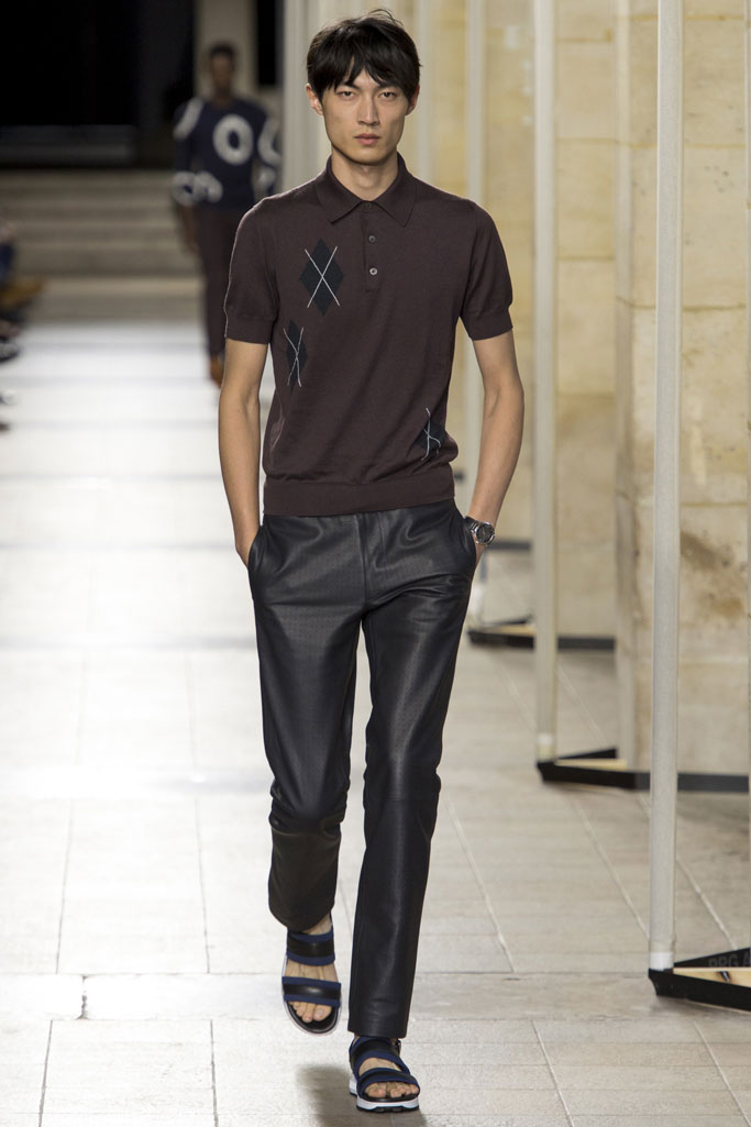 Hermès 2017春夏男裝流行發布