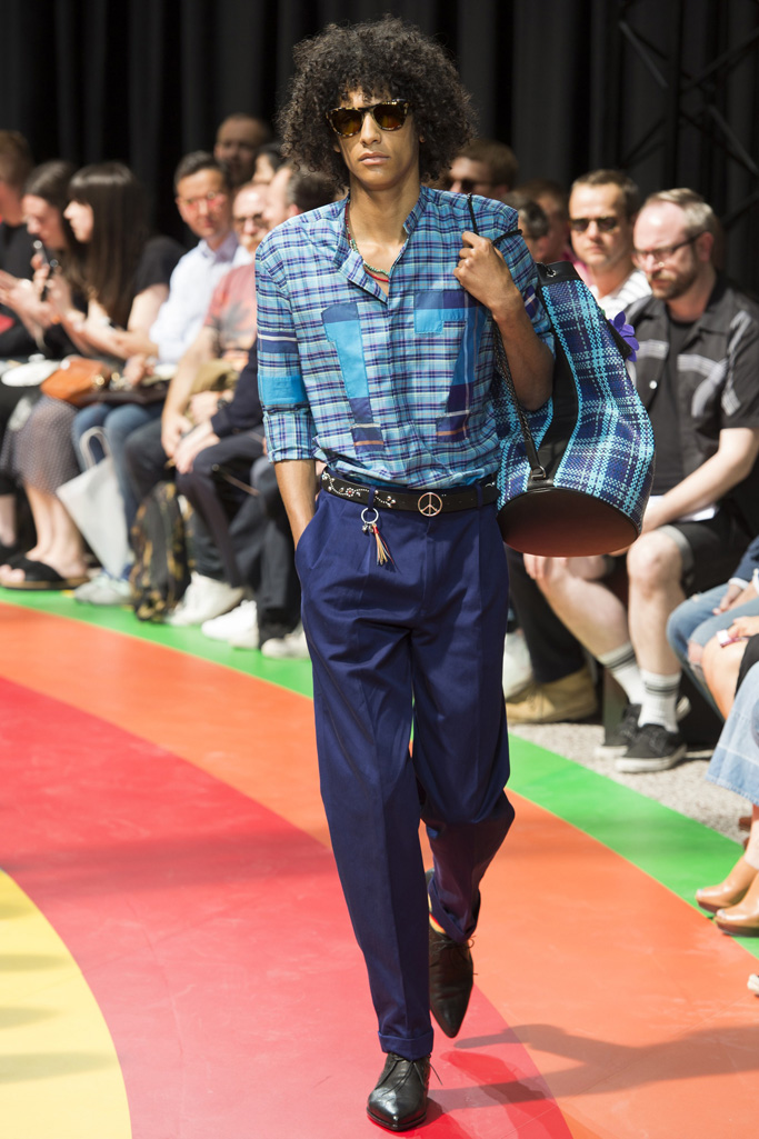 Paul Smith 2017春夏男裝流行發布