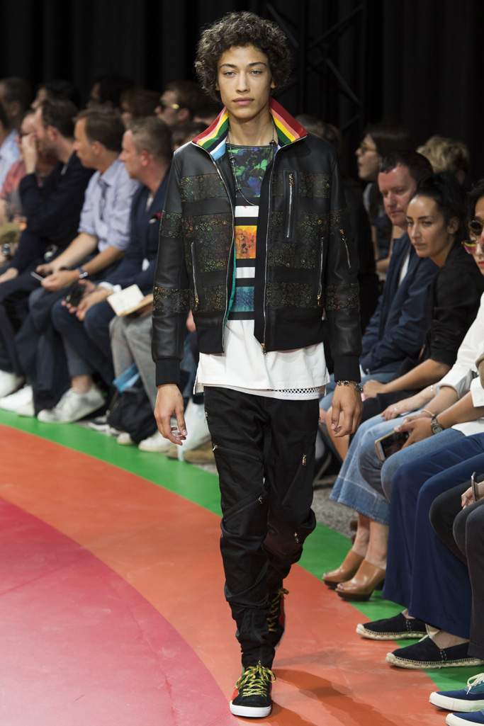 Paul Smith 2017春夏男裝流行發布