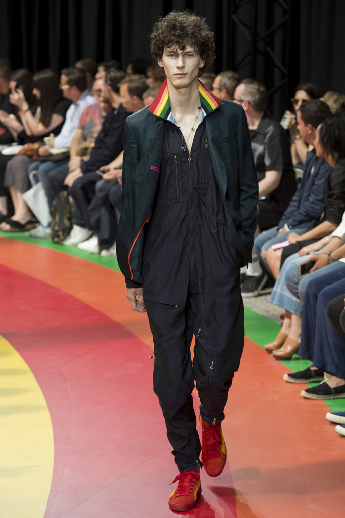 Paul Smith 2017春夏男裝流行發布