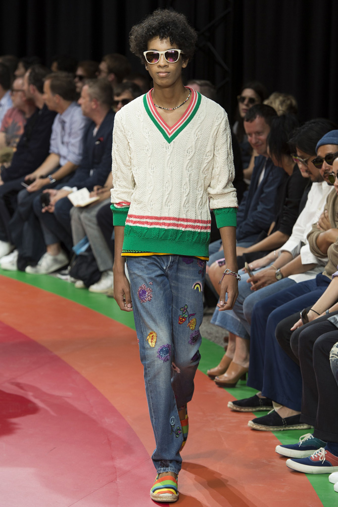 Paul Smith 2017春夏男裝流行發布