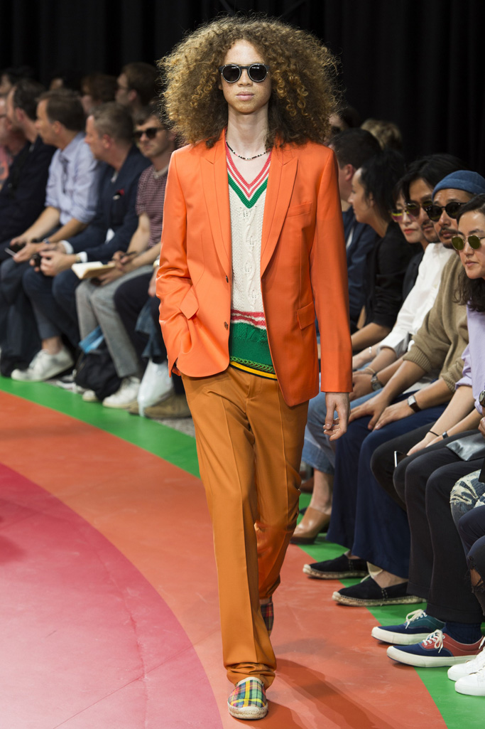 Paul Smith 2017春夏男裝流行發布