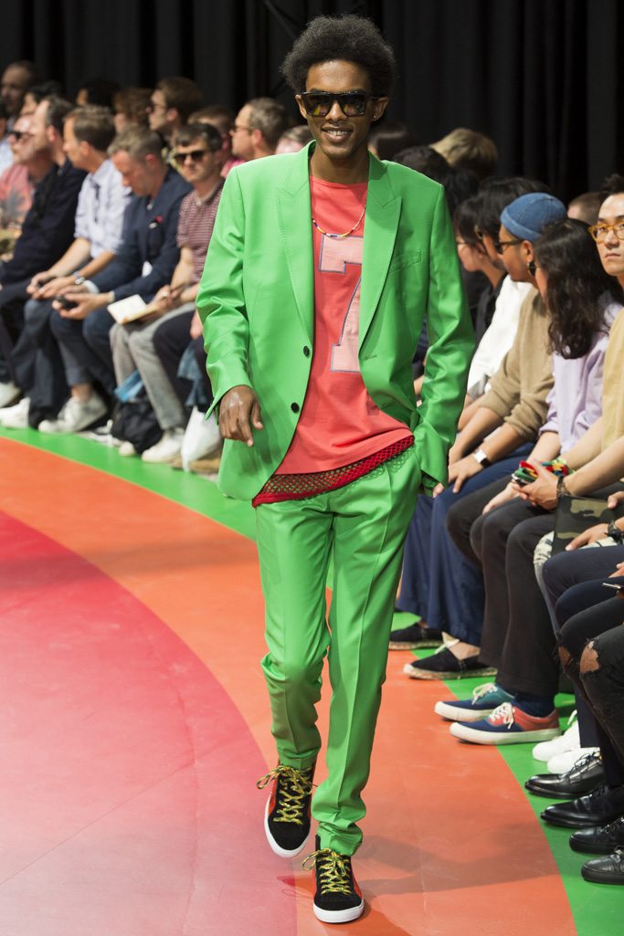 Paul Smith 2017春夏男裝流行發布