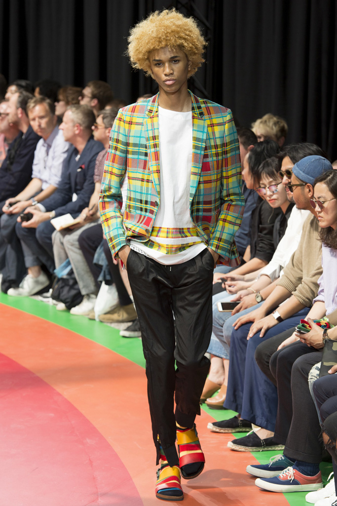 Paul Smith 2017春夏男裝流行發布
