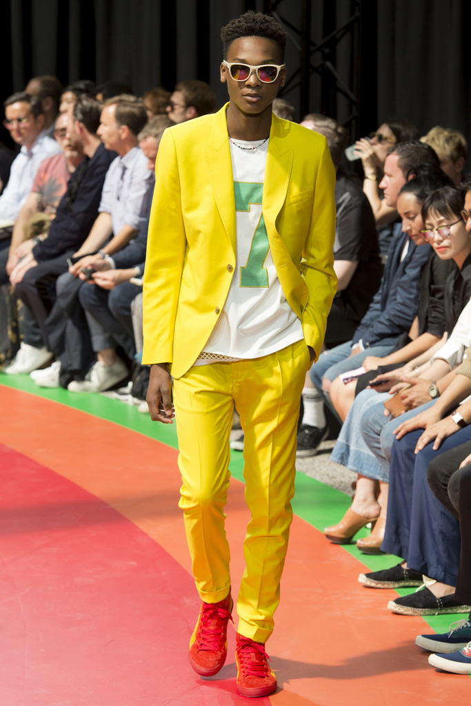 Paul Smith 2017春夏男裝流行發布