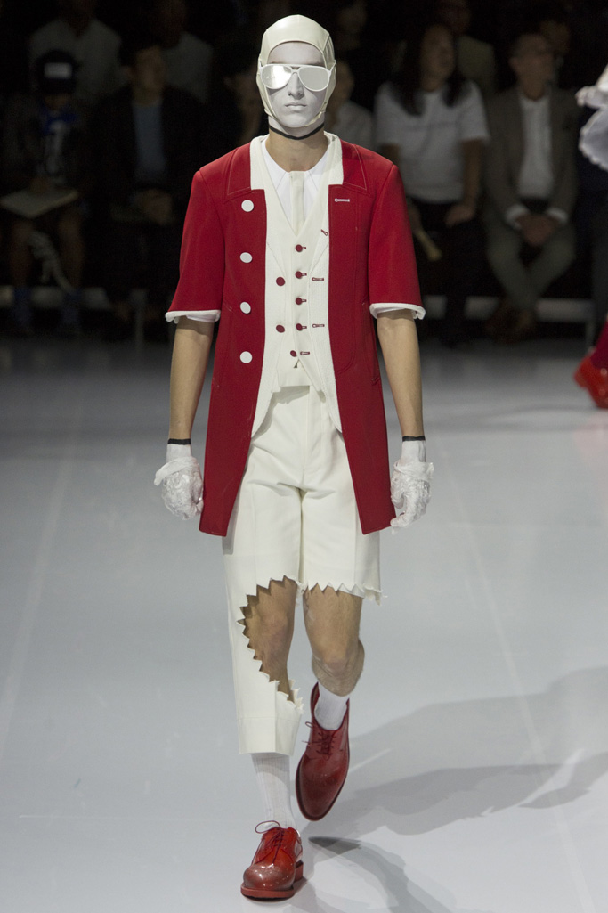 Thom Browne 2017春夏男裝流行發布