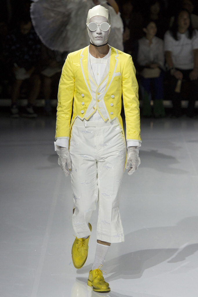 Thom Browne 2017春夏男裝流行發布