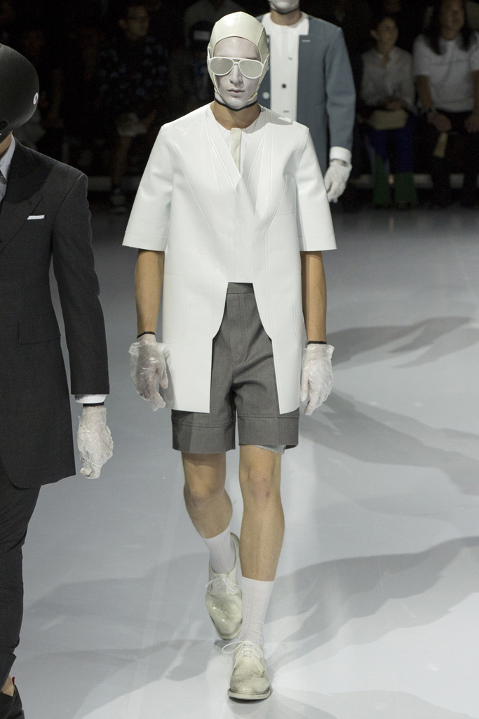 Thom Browne 2017春夏男裝流行發布