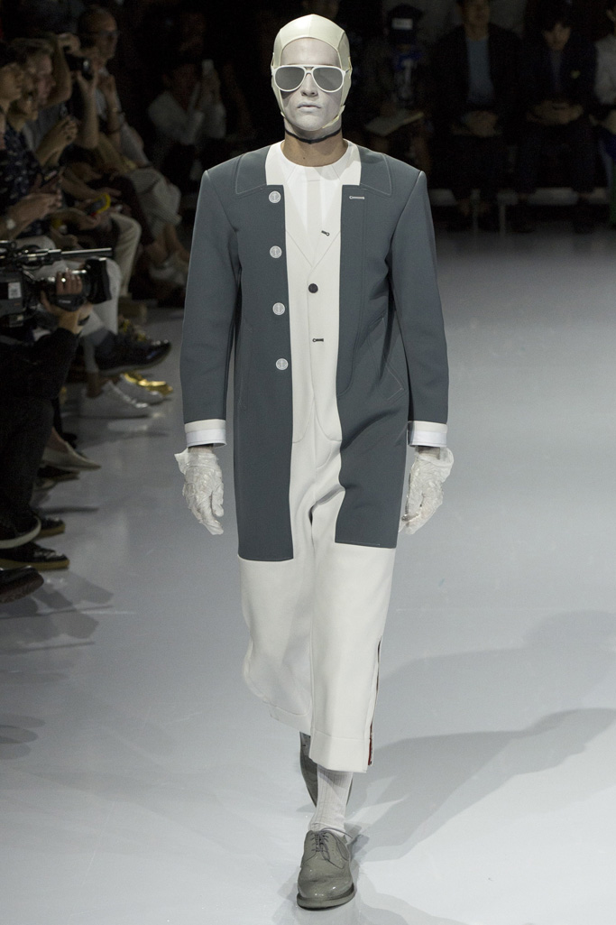 Thom Browne 2017春夏男裝流行發布