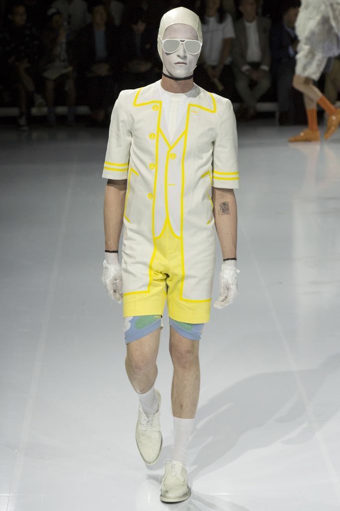 Thom Browne 2017春夏男裝流行發布