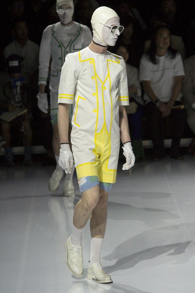 Thom Browne 2017春夏男裝流行發布