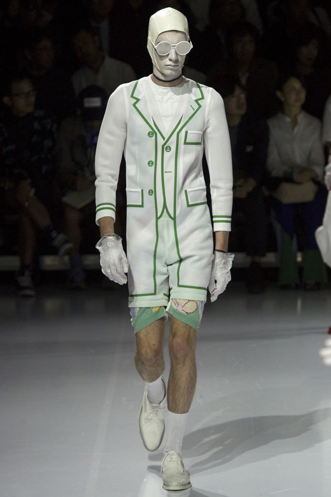 Thom Browne 2017春夏男裝流行發布