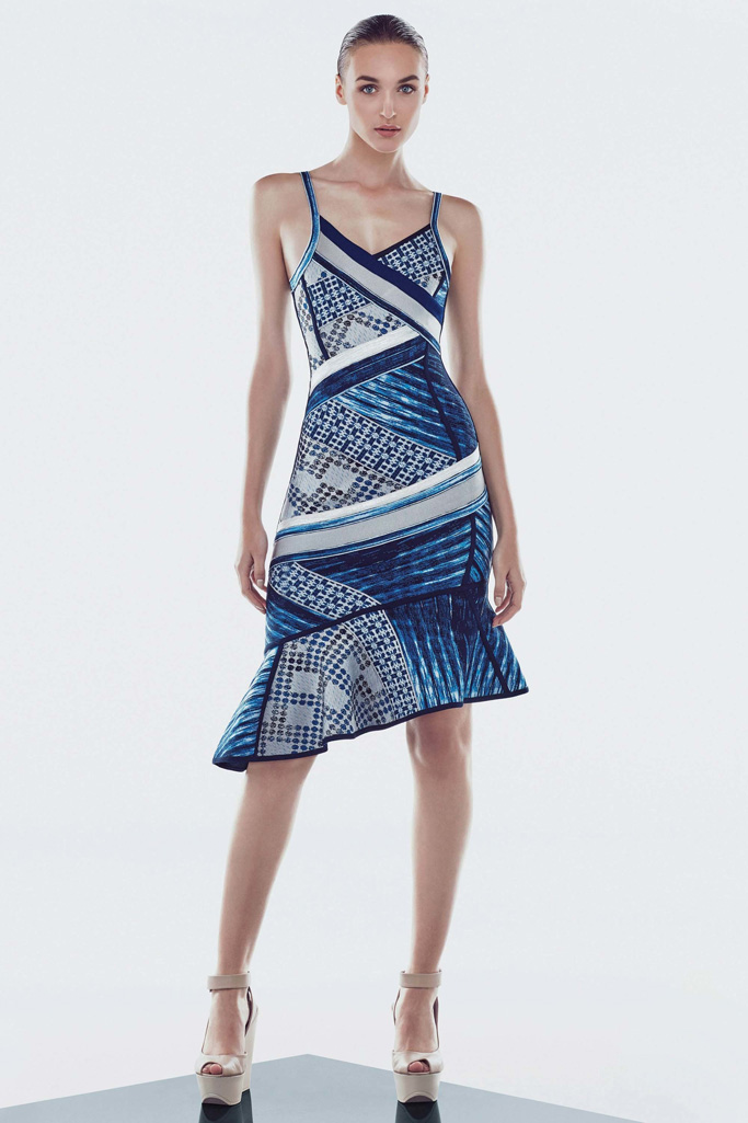 Hervé Léger by Max Azria 2017度假系列流行發布