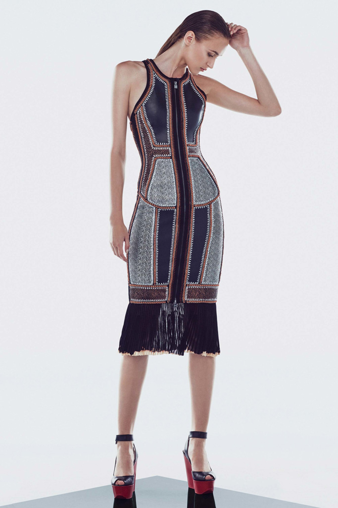 Hervé Léger by Max Azria 2017度假系列流行發布