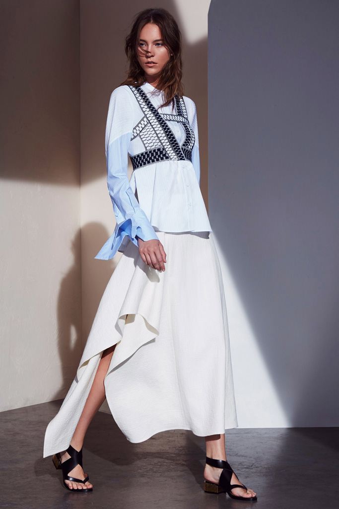 BCBG Max Azria 2017度假系列流行發布