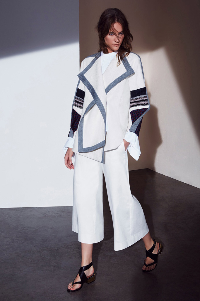 BCBG Max Azria 2017度假系列流行發布
