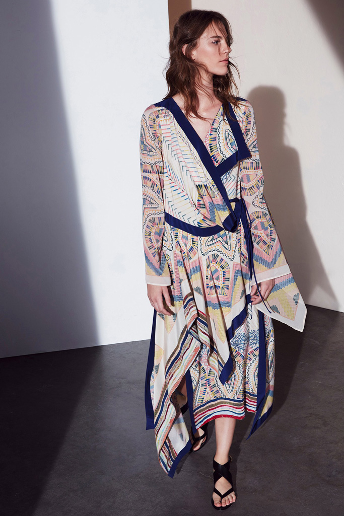 BCBG Max Azria 2017度假系列流行發布