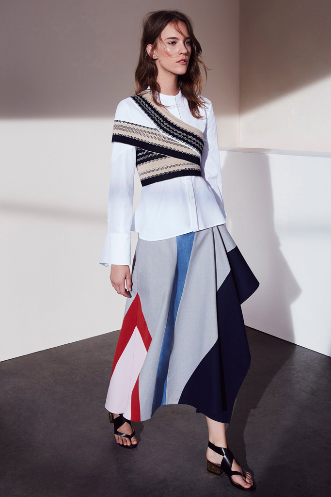 BCBG Max Azria 2017度假系列流行發布
