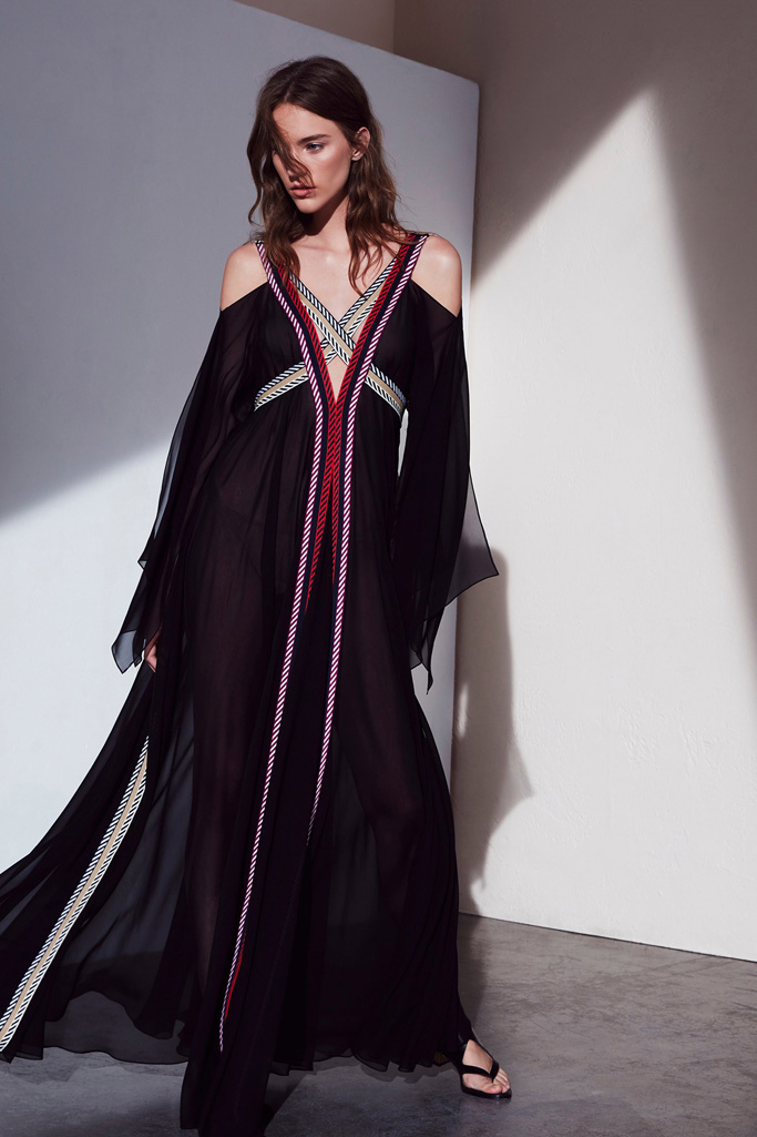 BCBG Max Azria 2017度假系列流行發布