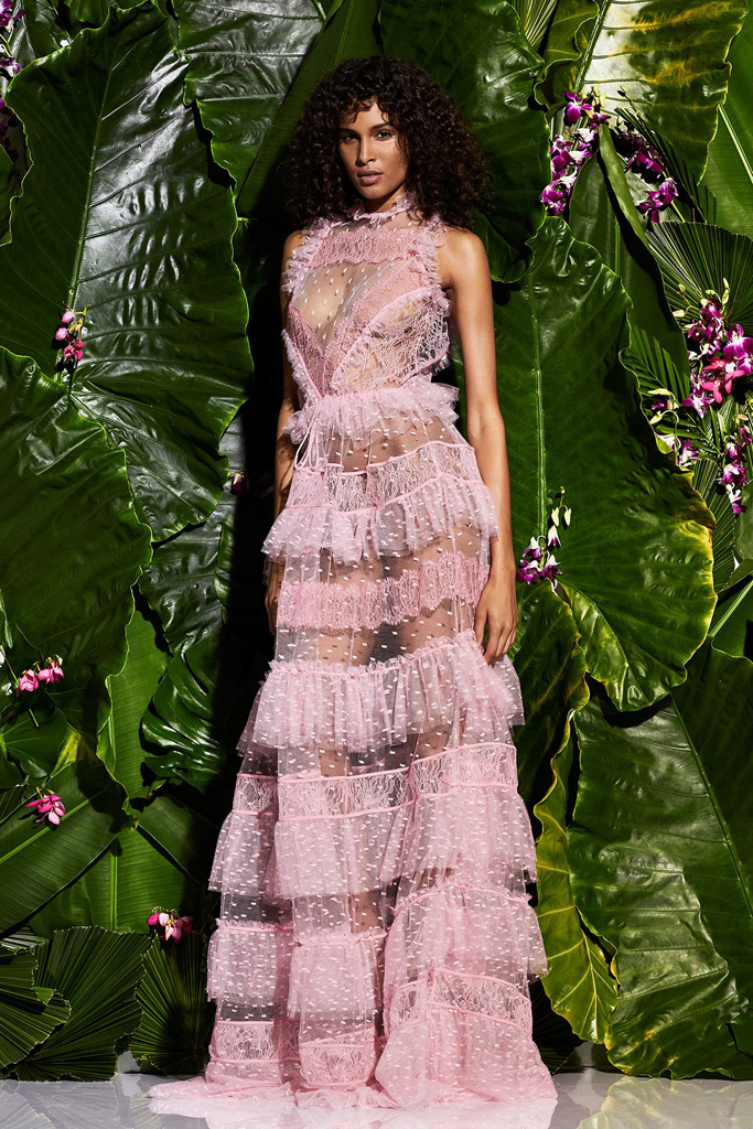 Zuhair Murad 2017度假系列流行發布