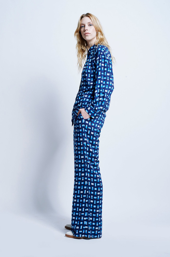 Karen Walker 2017度假系列流行發布