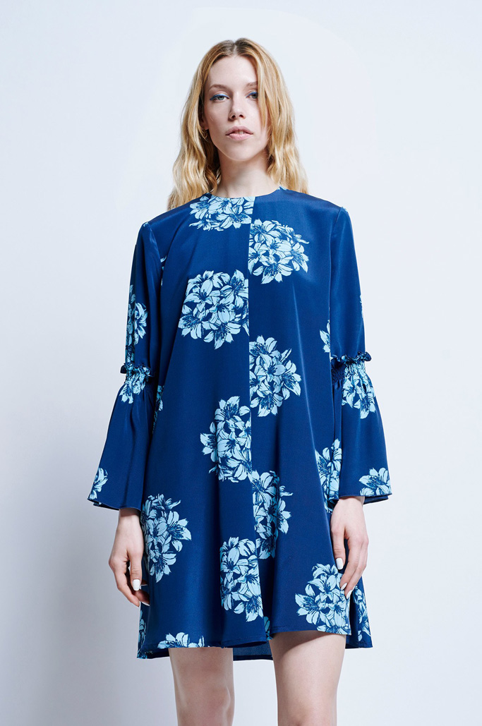 Karen Walker 2017度假系列流行發布