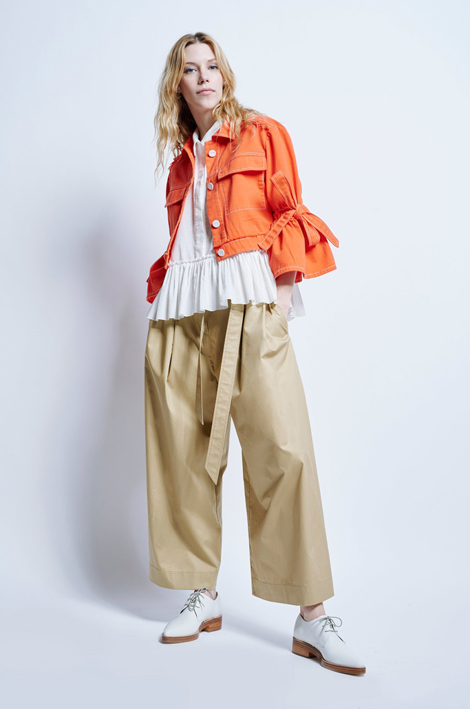 Karen Walker 2017度假系列流行發布