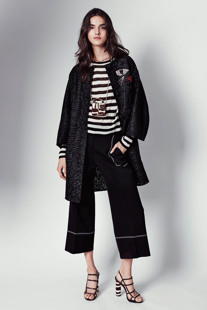Ermanno Scervino 2017度假系列流行發布