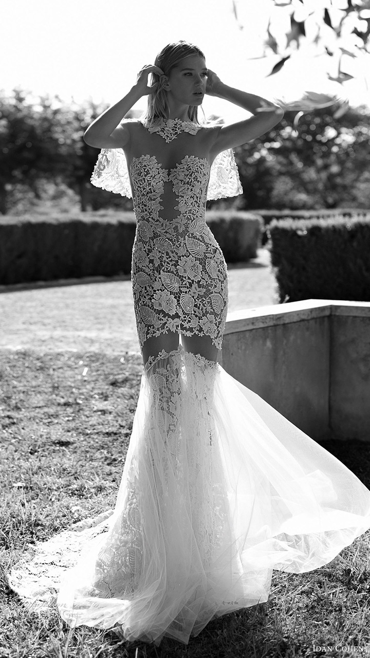 Idan Cohen 2017婚紗預覽系列