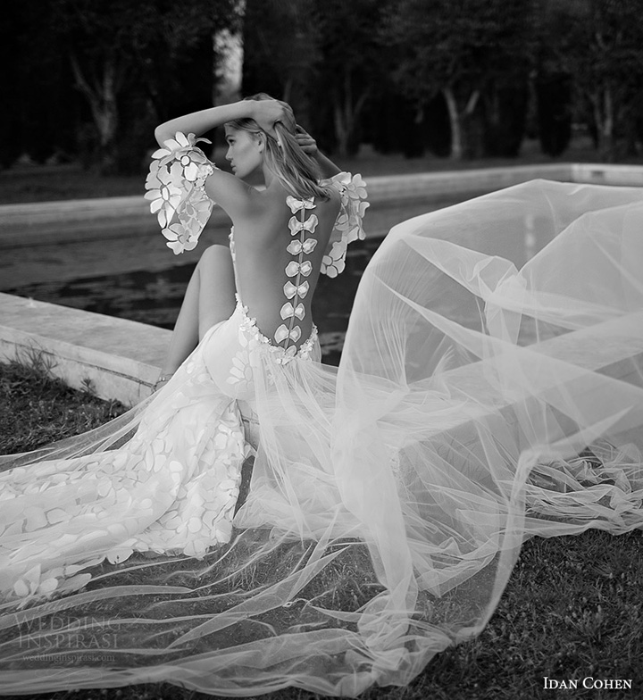 Idan Cohen 2017婚紗預覽系列