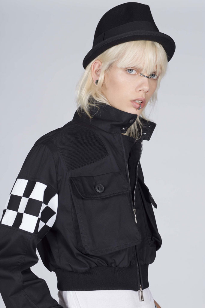Dsquared2 2017度假系列流行發布
