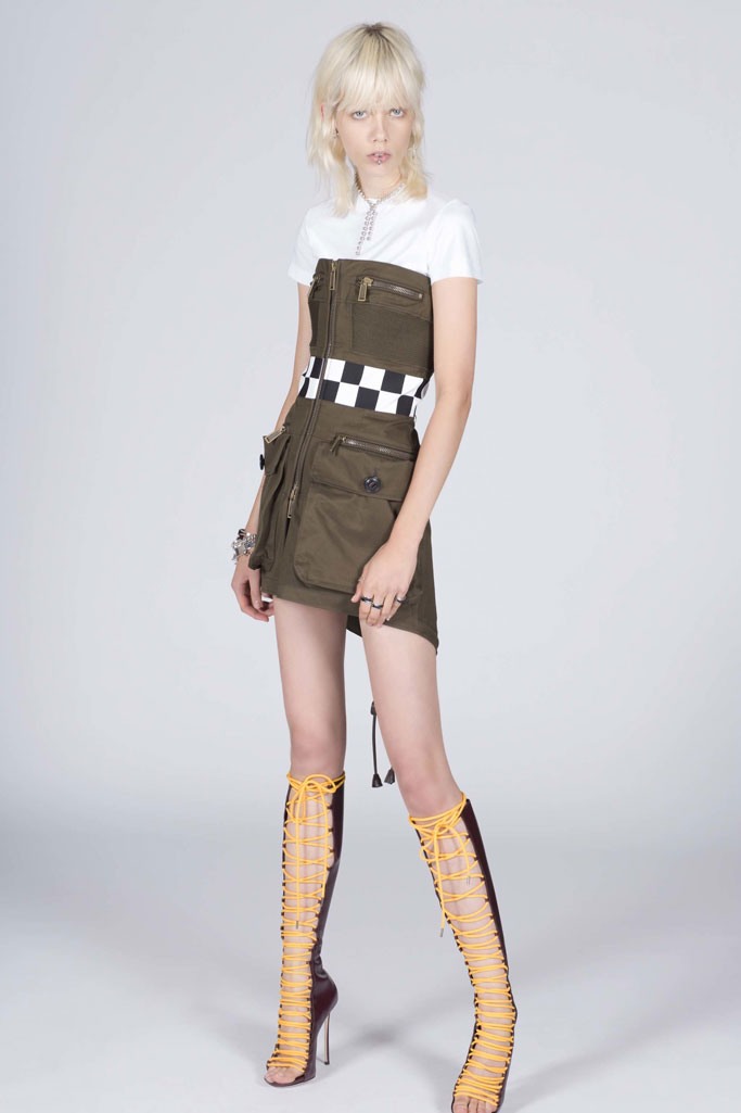 Dsquared2 2017度假系列流行發布